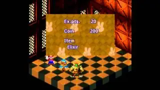 [Super Mario RPG Armageddon V.7]Vs Snifit 1 and 3