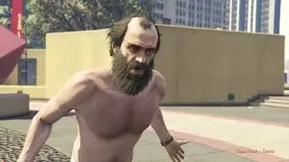 GTA 5 &ndash; Grass Roots Mission (All Characters) | Full Gameplay | No Commentary