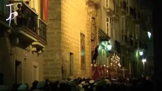 Recogida de Las Penas (Domingo de Ramos) - Semana Santa C&aacute;diz 2015 - Programa 1.*