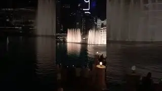 Burj Khalifa&nbsp;,برج خليفة, Dancing fountains #amazing #dubai #best #food#best #relaxing#love#music