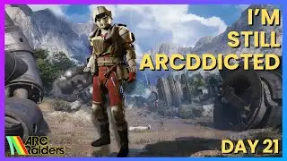 🏆 3 WEEK STREAK! | STILL ARCDDICTED - ARC Raiders Day 21 👑❄️