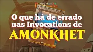 Masterpieces Invocations Amonkhet |  Por que tantas cr&iacute;ticas? #MTGAKH