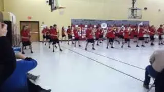 Dancin' Band from Falcon Land 2012