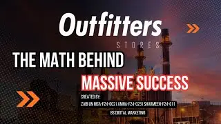 Outfitters Pakistan: A Complete Business & Marketing Case Study