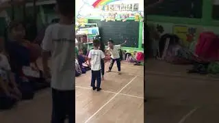 Larong Pinoy (patintero)