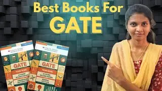 Best gate books to get 30/30 in Maths and Aptitude 