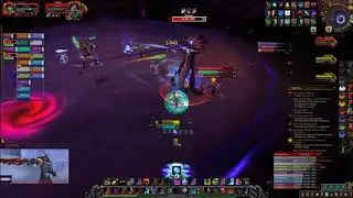 Chaos Chronicles vs Uu'nat, Harbinger of the Void (Normal) Blood DK pov