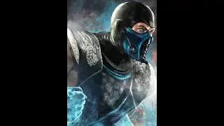 Mortal Kombat Vs DC Universe Sub-Zero Arcade Playthrough On Mixed Tower