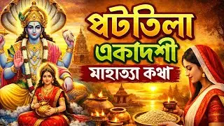 ||ষটতিলা একাদশীর ভয়ংকর কাহিনী🔥😰ব্রত মাহাত্ম্য কথা||#ekadashi2026