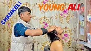 Instant Sleep Massage: Relaxing ASMR for Deep Sleep and Ultimate Calmness by Young Ali #asmr #sleep