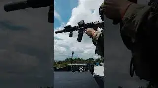 GHK mk18 gbb