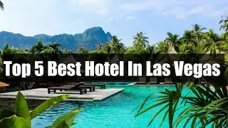 Best Hotels To Stay In Las Vegas - Travel Backpacker