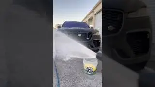 #foam #snowfoam #detailing #florida #newcar #valeting #fypage