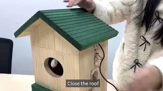 Smart Owl House  Installation Guide