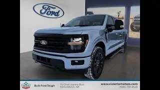 2025 Ford F-150 XLT CrewCab 6.5'Box stock#: 25502