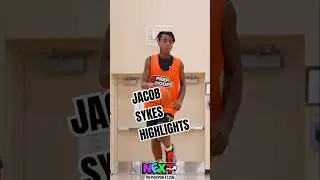 Jacob Sykes Highlights at Prep Hoops Next MS Camp 2025