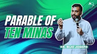 ПРИТЧА О ДЕСЯТИ МИНАХ | БРАТ БИДЖО ДЖОЗЕФ | СЕВЕРНЫЙ ПОЛКОВНИК ОК