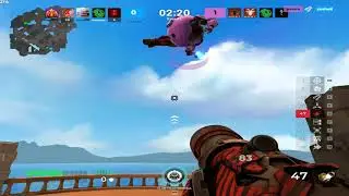 Frags (QL QC DIABOTICAL)