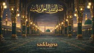 Saddagna | Sallalahu Âlâ Tâhâ | صَلَّى اللّٰهُ عَلَىٰ طٰهٰ | Salavat/Kaside