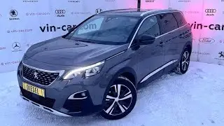 20,300$ PEUGEOT 5008 GT LINE Комфорт, надійність, якість, ціна !
