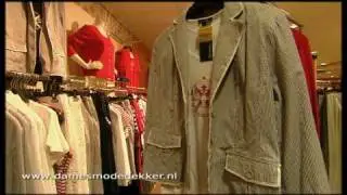 Damesmode van Modehuis Dekker