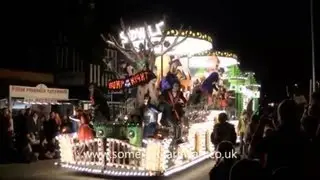 2012 Taunton carnival