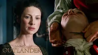 Randall's Close Shave | Outlander