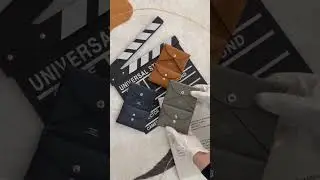 Herm&egrave;s Calvi Duo 暗釦卡夾包款式：積雨雲灰、金棕色