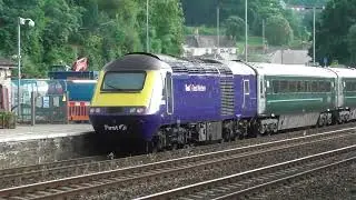 Totnes Station 15/1/23