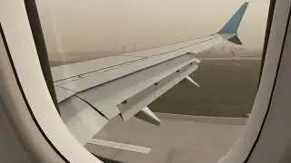 LANDING ZAGREB | LDZA | MICROSOFT FLIGHT SIMULATOR 2024 | IFLY BOEING 737 MAX8 | 