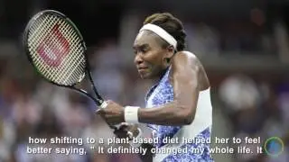 How a New Diet Changed Venus Williams