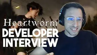 Survival Horror Inspired By The Classics! &ndash; Interview with Heartworm Developer Vincent Adinolfi