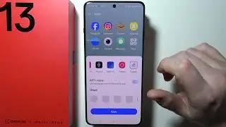 OnePlus 13 - How to Change Icons Size