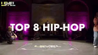 HIPHOP - Top 8 - T-SMILE vS Teh I ONTHELEVEL BATTLE 2023 I OTL23