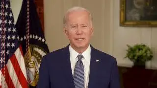 ITUC 5th World Congress - President Joe Biden