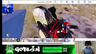 Goblin Pov on delta pg, explain Why goblin knock?