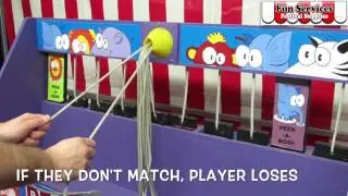 STRING PULL