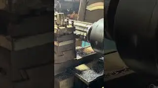 Wood cutting machine ruler making on lathe machine 10   #manufacturinglatheprocess #machine #lathe