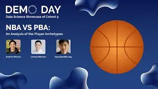 NBA vs PBA: An Analysis of the Player Archetypes