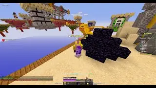 Solo Bedwars - 200 star