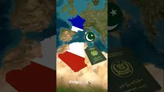 Why Algeria Almost Became Part of Pakistan