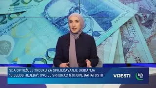 Vijesti BIR TV - 20.1.2026.