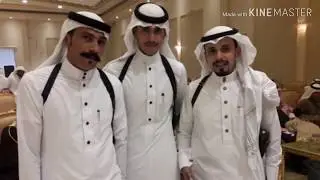 لقطات زواج الشاب احمد عبدالعزيز القثامي على ابنة الشيخ خلف موسى الزهراني