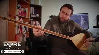 Durmuş Ali Öztürk - Sarı Zeybek & Topal Oyun Havası