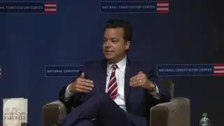 John Avlon and Washington's Warning to Future Generations (HD)