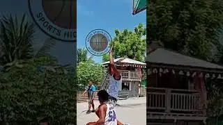 excited yan par? 😂 #basketball #ballislife #highlights #mtlhoopers #hoopfest #nba #funny #pba