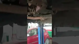 Santro 3 engine mounting exchange