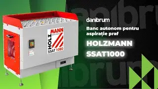 🔧 Montaj - Banc autonom pentru aspirație Holzmann SSAT1000_230V