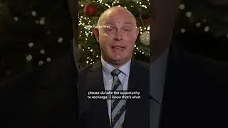 CAS offers a Merry Christmas to all of the Royal Air Force