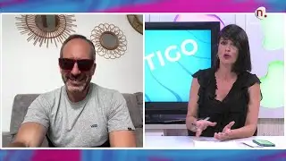 Contigo: Entrevista con Manolo Morera